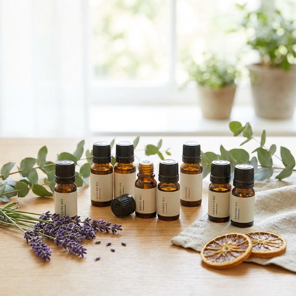 Natural Essential Oils