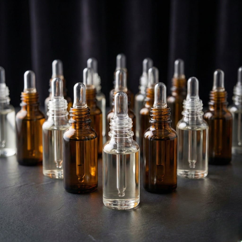 Premium Fragrance Oils