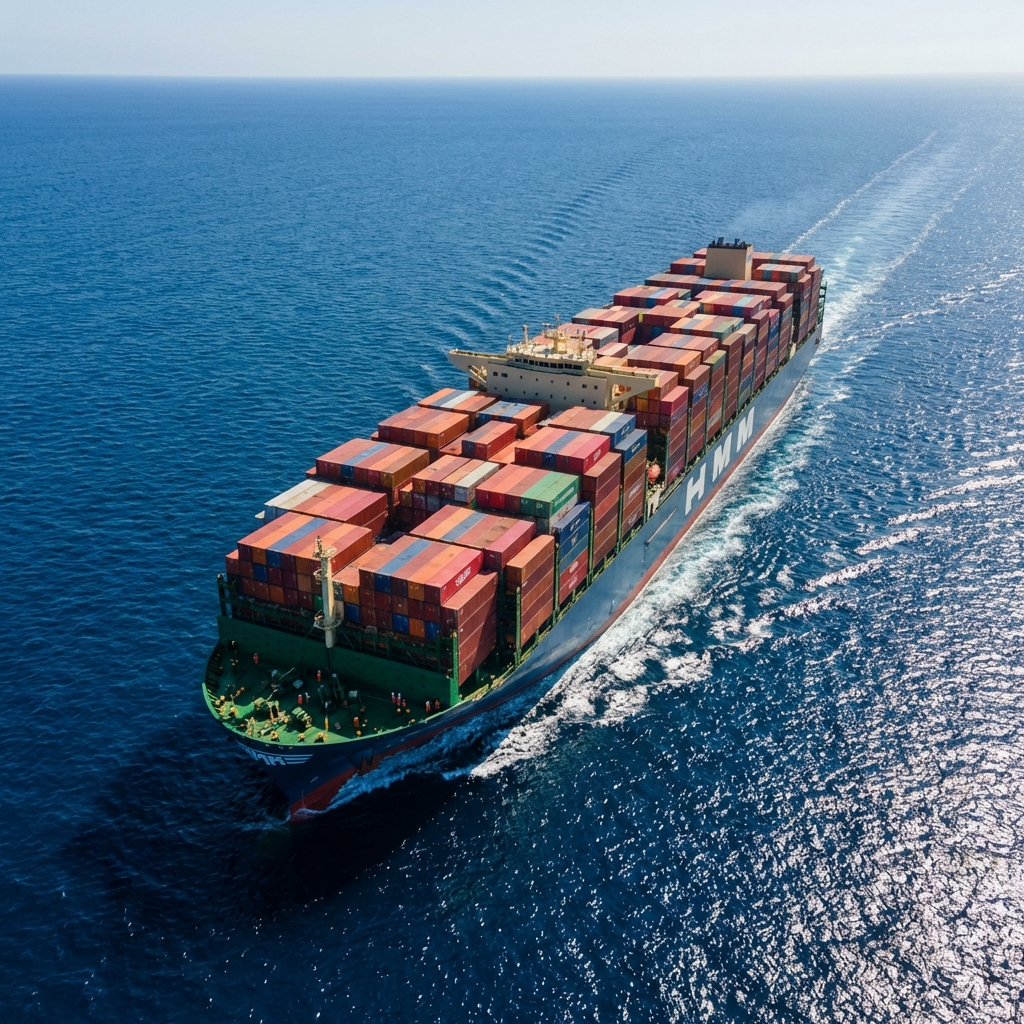 Global Trade and Logistics Services India