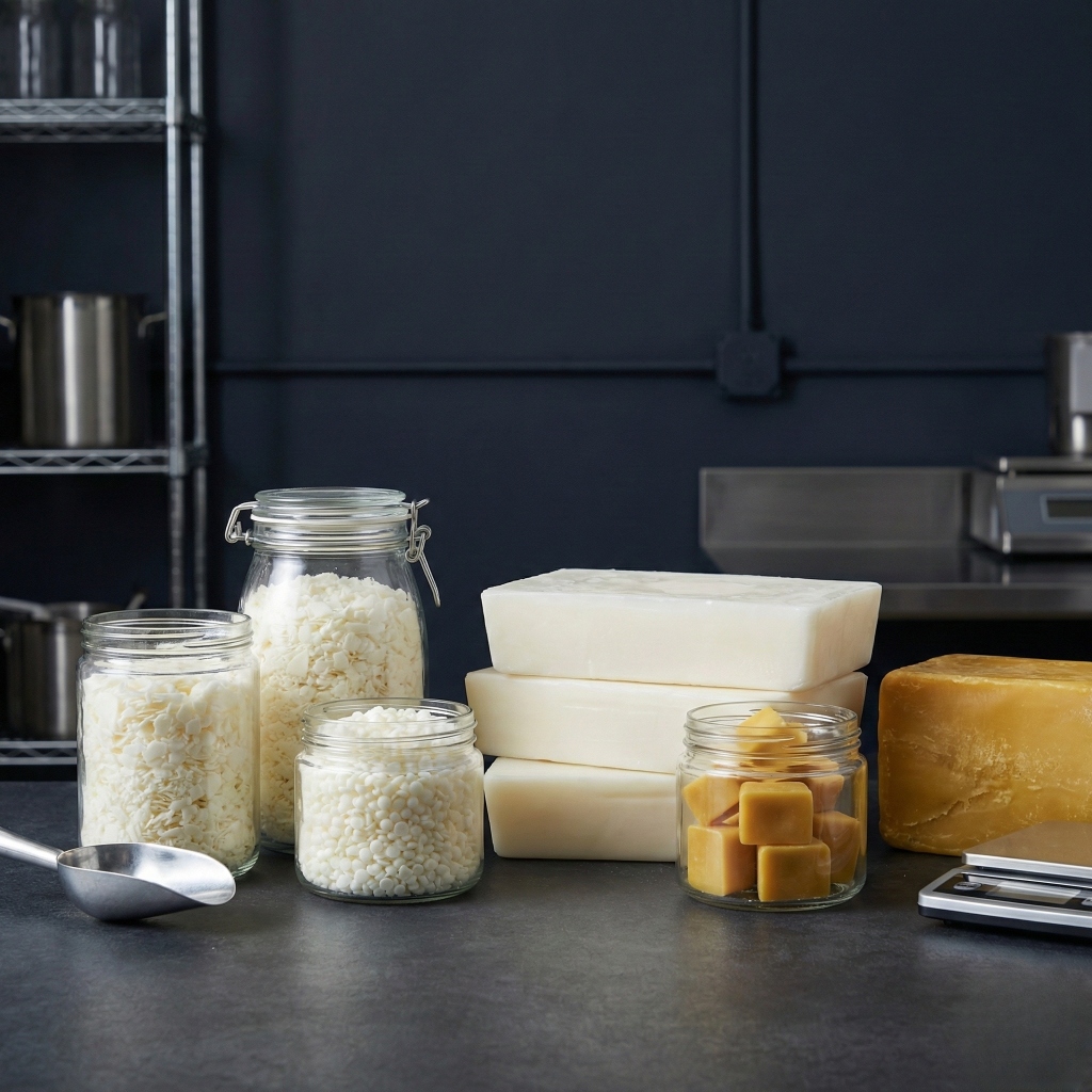 Specialty Candle Waxes